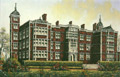 a George Fanshawe house portrait